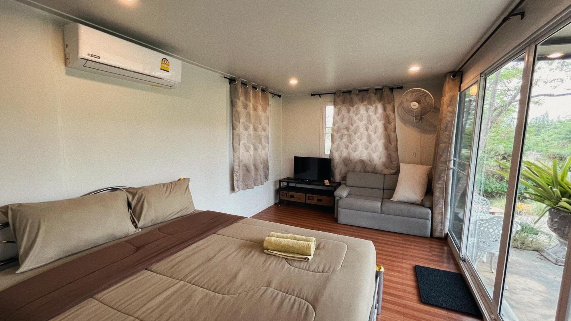 Moon Village Khaoyai Holiday Home Pong Talong Cameră foto