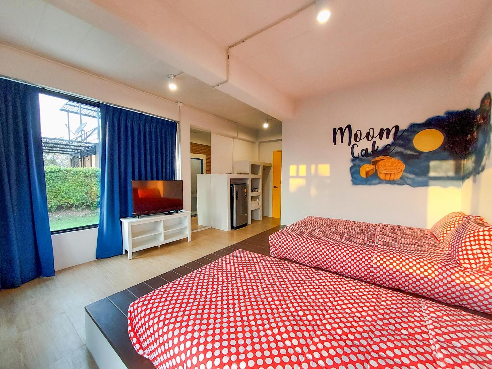 Moon Village Khaoyai Holiday Home Pong Talong Cameră foto